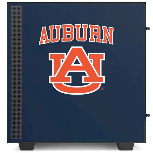 Auburn University AU NZXT H510 Compact ATX Mid-Tower Case Skin
