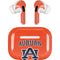 Auburn University AU Orange AirPods Pro 2nd Gen Skin