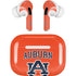 Auburn University AU Orange AirPods Pro 2nd Gen Skin