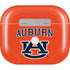 Auburn University AU Orange Apple AirPods (3rd Gen 2021) Skin