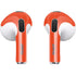 Auburn University AU Orange Apple AirPods (3rd Gen 2021) Skin