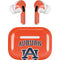 Auburn University AU Orange Apple AirPods Pro Skin