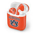 Auburn University AU Orange Apple AirPods Skin