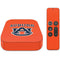 Auburn University AU Orange Apple TV Skin