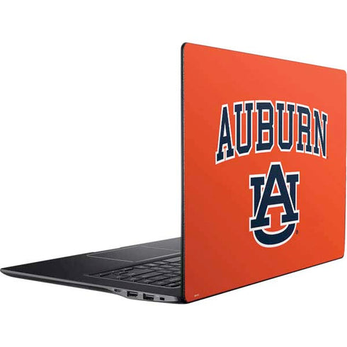 Auburn University AU Orange Ativ Book 9 (15.6in 2014) Skin