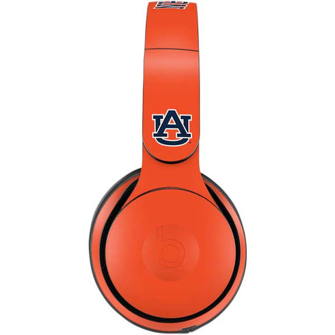 Auburn University AU Orange Beats Solo Pro Skin