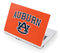 Auburn University AU Orange Acer Chromebook Skin