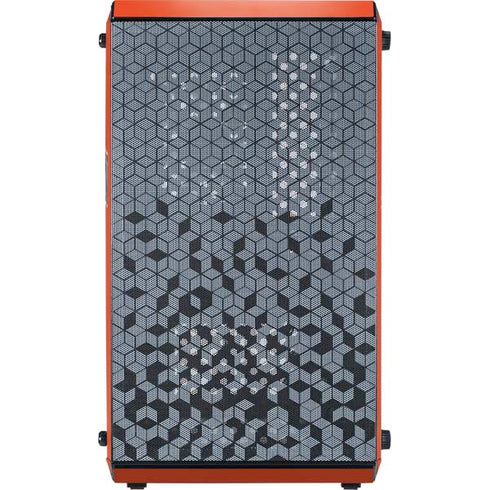 Auburn University AU Orange Cooler Master MasterBox Q300L Mini Tower Skin