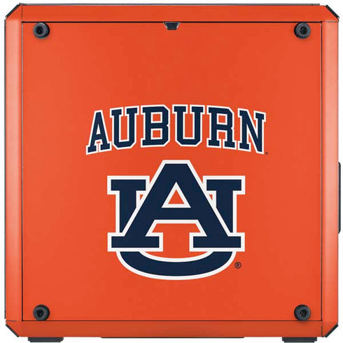 Auburn University AU Orange Cooler Master MasterBox Q300L Mini Tower Skin