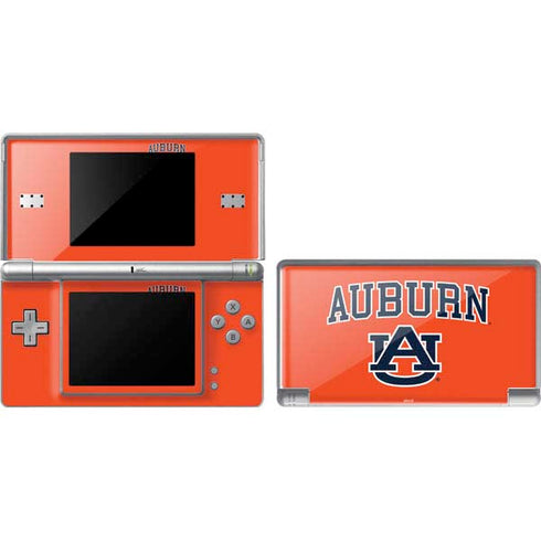 Auburn University AU Orange DS Lite Skin