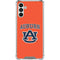 Auburn University AU Orange Galaxy A13 5G Clear Case