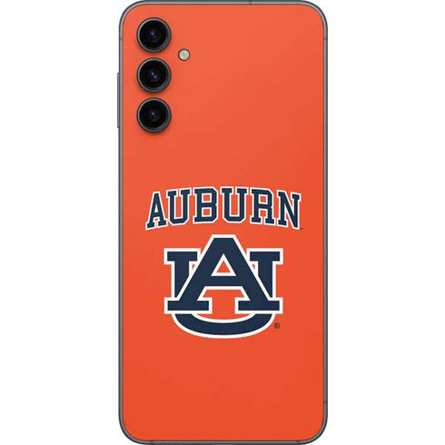 Auburn University AU Orange Galaxy A14 5G Skin