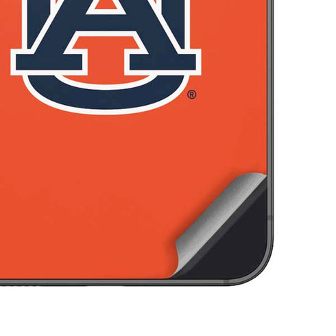 Auburn University AU Orange Galaxy A14 5G Skin