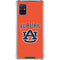 Auburn University AU Orange Galaxy A51 5G Clear Case