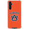 Auburn University AU Orange Galaxy A54 5G Clear Case