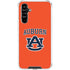 Auburn University AU Orange Galaxy A54 5G Clear Case