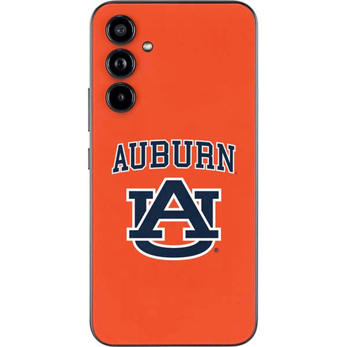 Auburn University AU Orange Galaxy A54 5G Skin