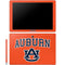 Auburn University AU Orange Galaxy Book 12in Skin