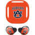 Auburn University AU Orange Galaxy Buds Pro Skin