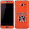 Auburn University AU Orange Galaxy J3 Skin