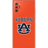 Auburn University AU Orange Galaxy Note 10 Plus Skin