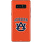 Auburn University AU Orange Galaxy Note 8 Skin