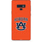 Auburn University AU Orange Galaxy Note 9 Skin