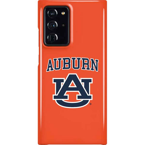 Auburn University AU Orange Galaxy Note20 Ultra 5G Lite Case