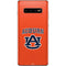 Auburn University AU Orange Galaxy S10 Plus Skin