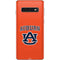 Auburn University AU Orange Galaxy S10 Skin