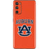 Auburn University AU Orange Galaxy S20 Fan Edition Skin