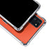Auburn University AU Orange Galaxy S20 FE Clear Case