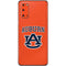 Auburn University AU Orange Galaxy S20 Skin