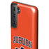 Auburn University AU Orange Galaxy S21 FE Pro Case