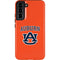 Auburn University AU Orange Galaxy S22 Plus Pro Case
