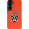 Auburn University AU Orange Galaxy S22 Pro Case