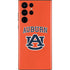 Auburn University AU Orange Galaxy S22 Ultra Skin