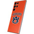 Auburn University AU Orange Galaxy S22 Ultra Skin