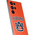 Auburn University AU Orange Galaxy S22 Ultra Skin
