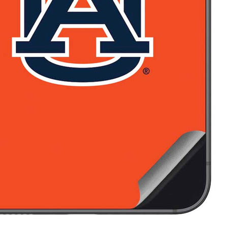 Auburn University AU Orange Galaxy S23 FE Skin