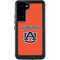 Auburn University AU Orange Galaxy S23 Plus Waterproof Case