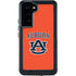 Auburn University AU Orange Galaxy S23 Plus Waterproof Case