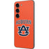 Auburn University AU Orange Galaxy S23 Skin