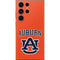 Auburn University AU Orange Galaxy S23 Ultra Skin