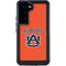 Auburn University AU Orange Galaxy S23 Waterproof Case