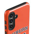 Auburn University AU Orange Galaxy S24 Plus Impact Case