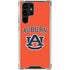 Auburn University AU Orange Galaxy S24 Ultra Clear Case