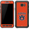 Auburn University AU Orange Galaxy S7 Active Skin