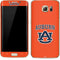 Auburn University AU Orange Galaxy S7 Edge Skin