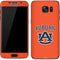 Auburn University AU Orange Galaxy S7 Skin